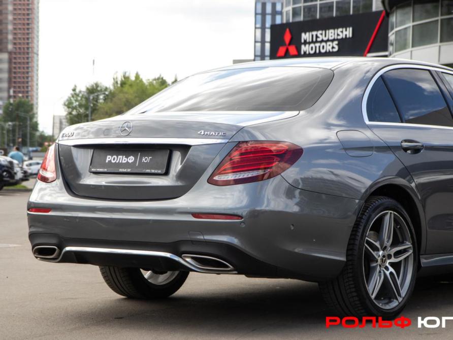 Mercedes-Benz E-Класс V (W213 S213 C238) Москва  - изображение 19