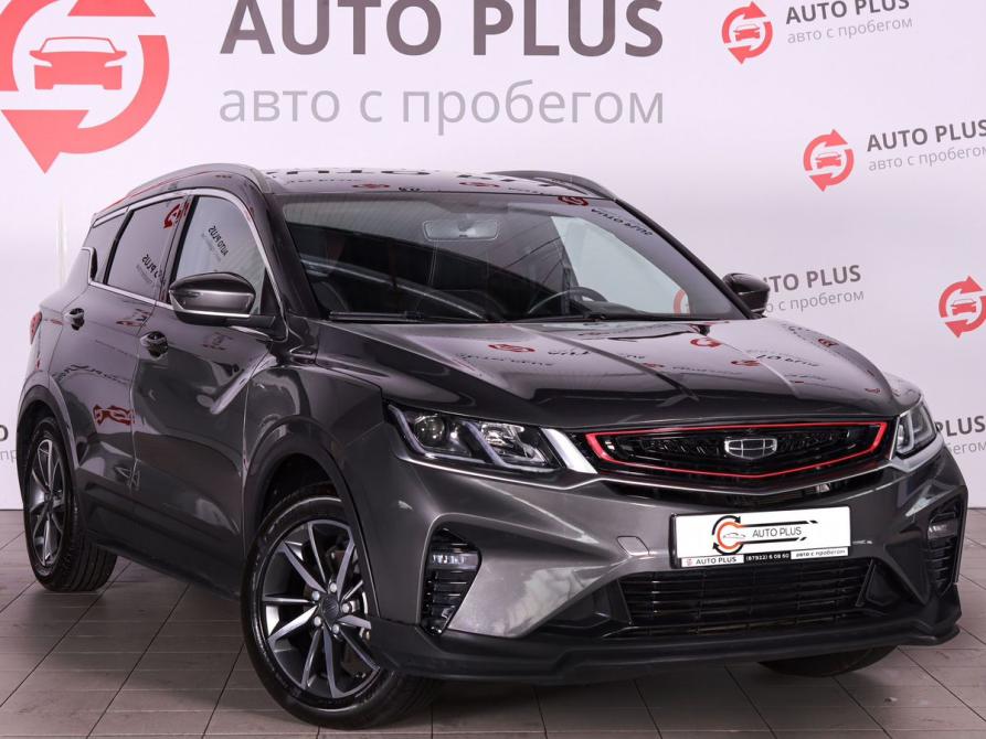 Geely Coolray I Минеральные Воды  - изображение 1