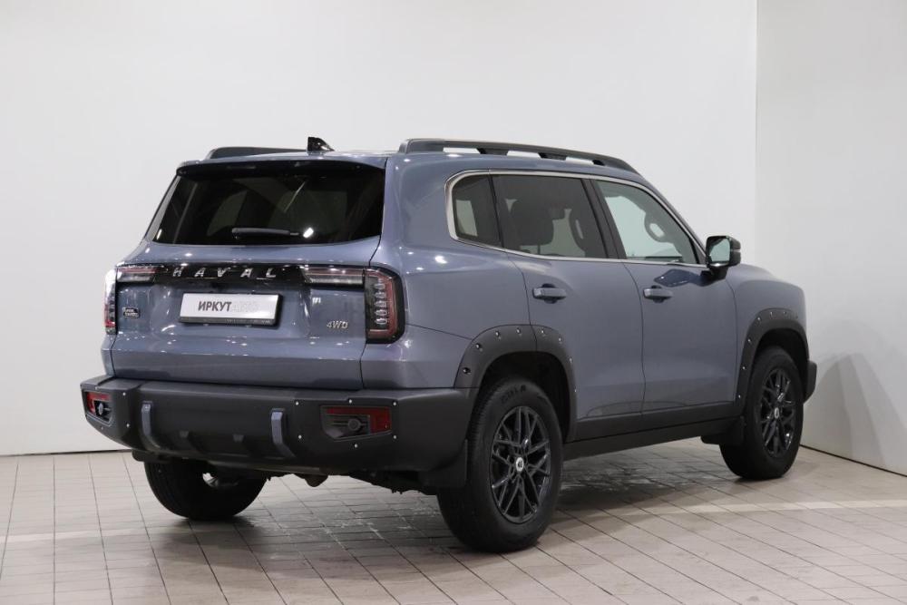 Haval Dargo I Иркутск  - изображение 6