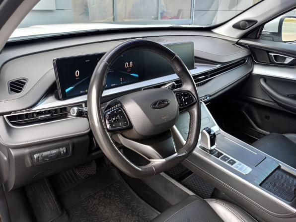 Chery Tiggo 7 Pro Max I с пробегом 2023 года, цена 1 669 000 рублей, 56916 км, внедорожник, Автокод Объявления