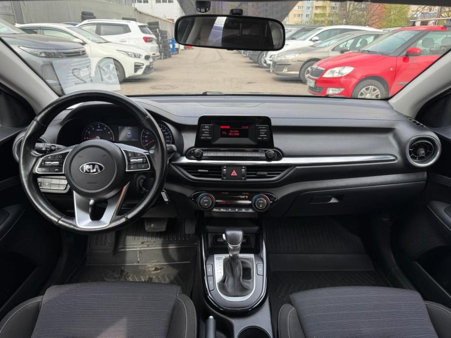 Kia Cerato IV Санкт-Петербург  - изображение 9