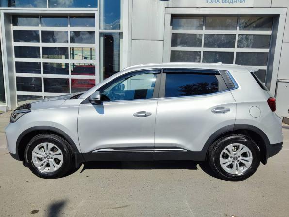 Chery Tiggo 4 Pro I с пробегом 2024 года, цена 1 475 000 рублей, 17741 км, внедорожник, Автокод Объявления