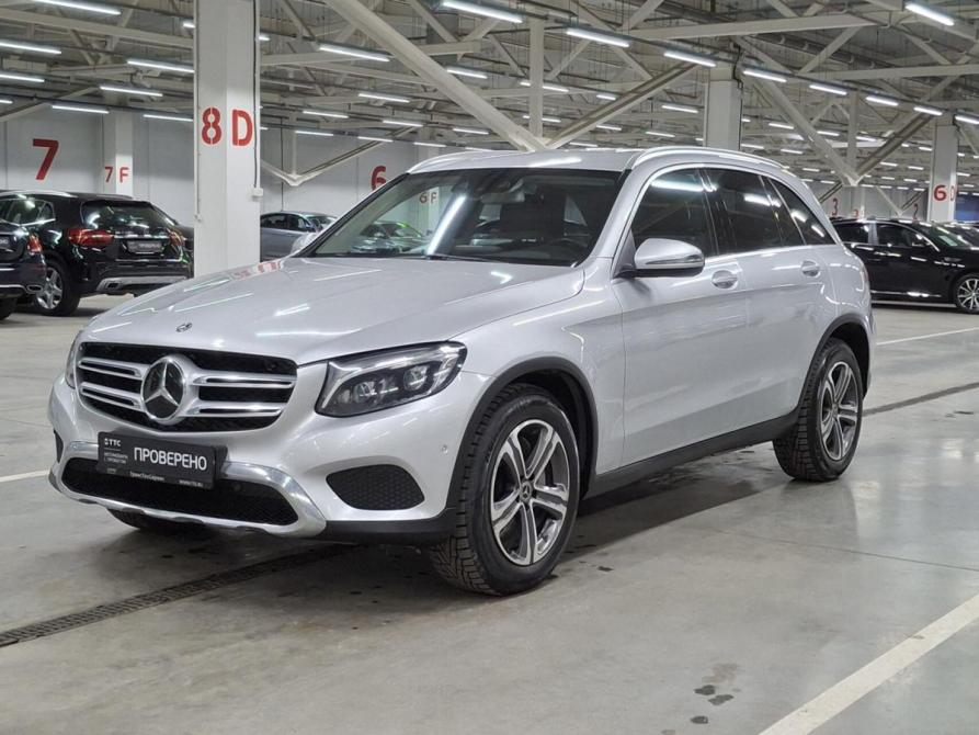 Mercedes-Benz GLC I (X253) Казань  - изображение 1