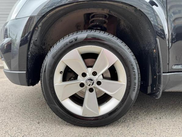 Skoda Yeti I Рестайлинг с пробегом 2015 года, цена 1 129 000 рублей, 187261 км, внедорожник, Автокод Объявления