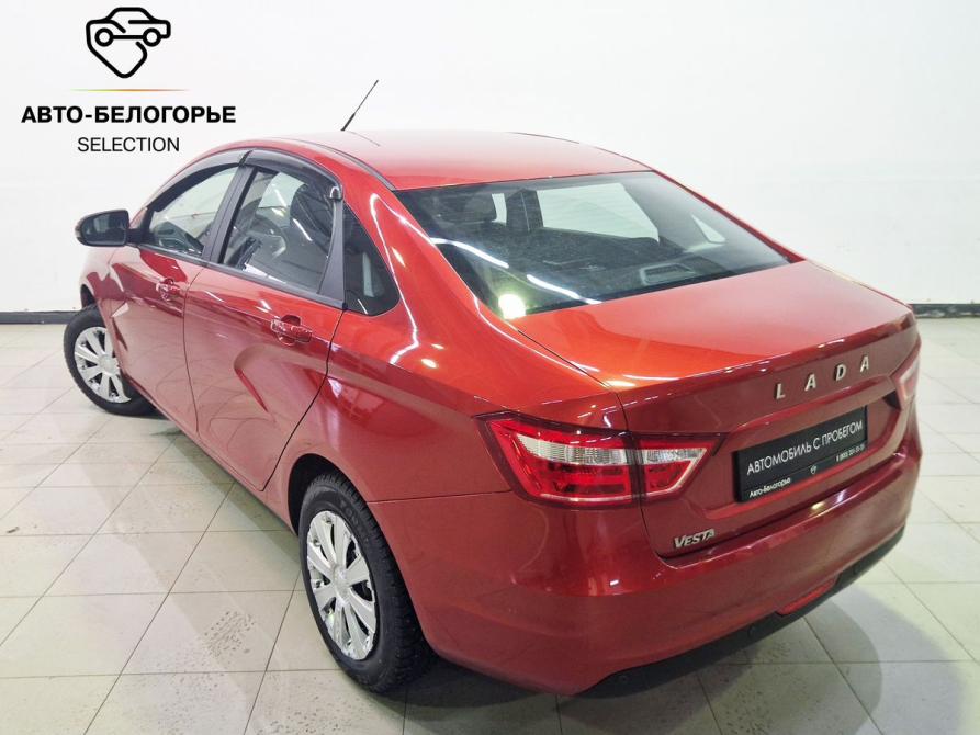 Lada (ВАЗ) Vesta I Белгород  - изображение 5