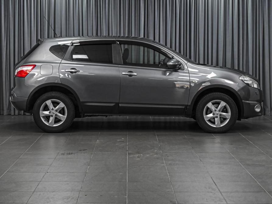 Nissan Qashqai I Рестайлинг Ставрополь  - изображение 5