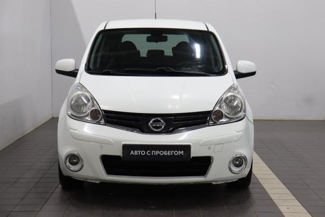 Nissan Note I Рестайлинг с пробегом 2012 года, цена 705 000 рублей, 140832 км, хэтчбек, Автокод Объявления