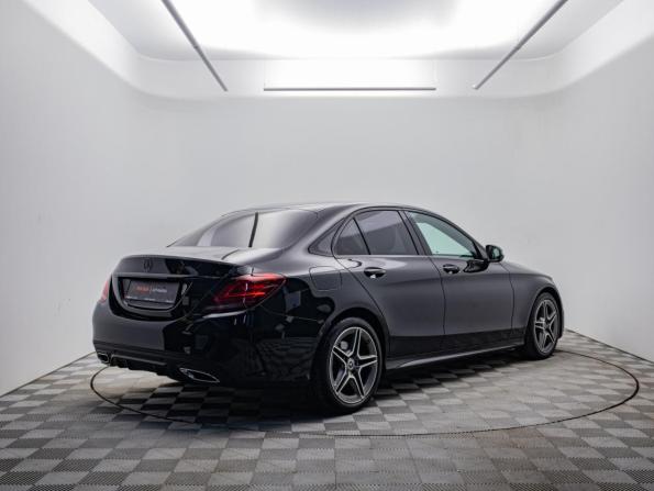Mercedes-Benz C-Класс IV (W205) Рестайлинг с пробегом 2020 года, цена 3 345 000 рублей, 79338 км, седан, Автокод Объявления