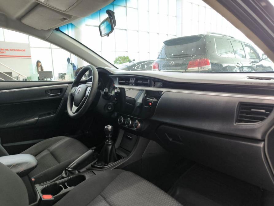 Toyota Corolla XI (E160 E170 E180) Казань  - изображение 13