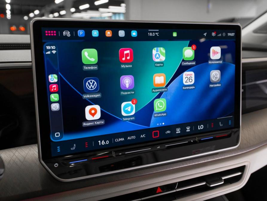 Volkswagen Talagon I Рестайлинг Москва  - изображение 30