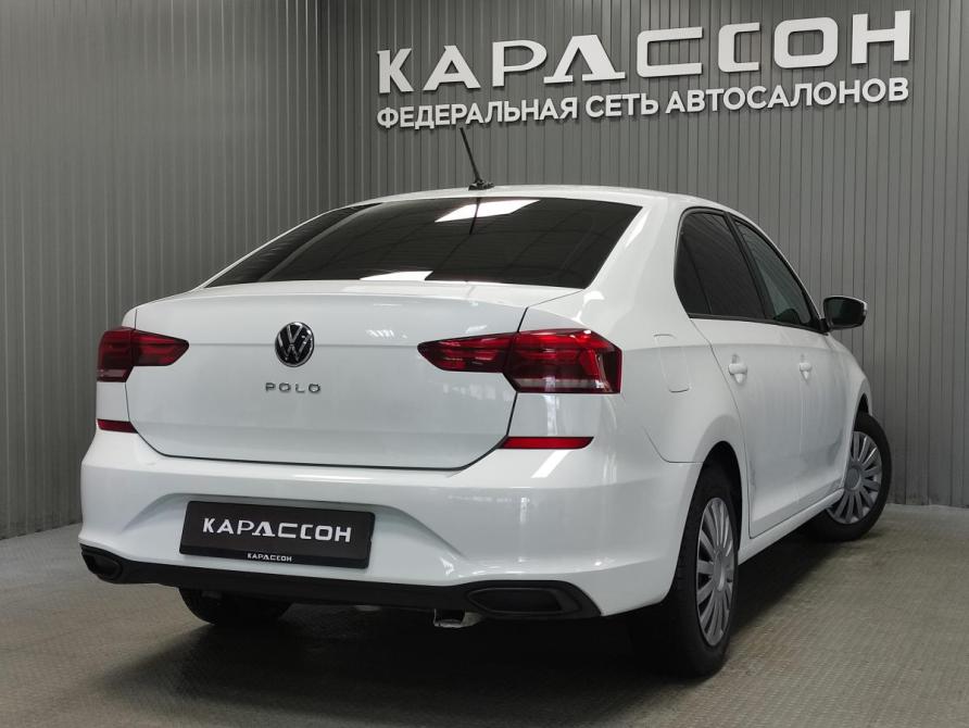Volkswagen Polo VI Пермь  - изображение 2