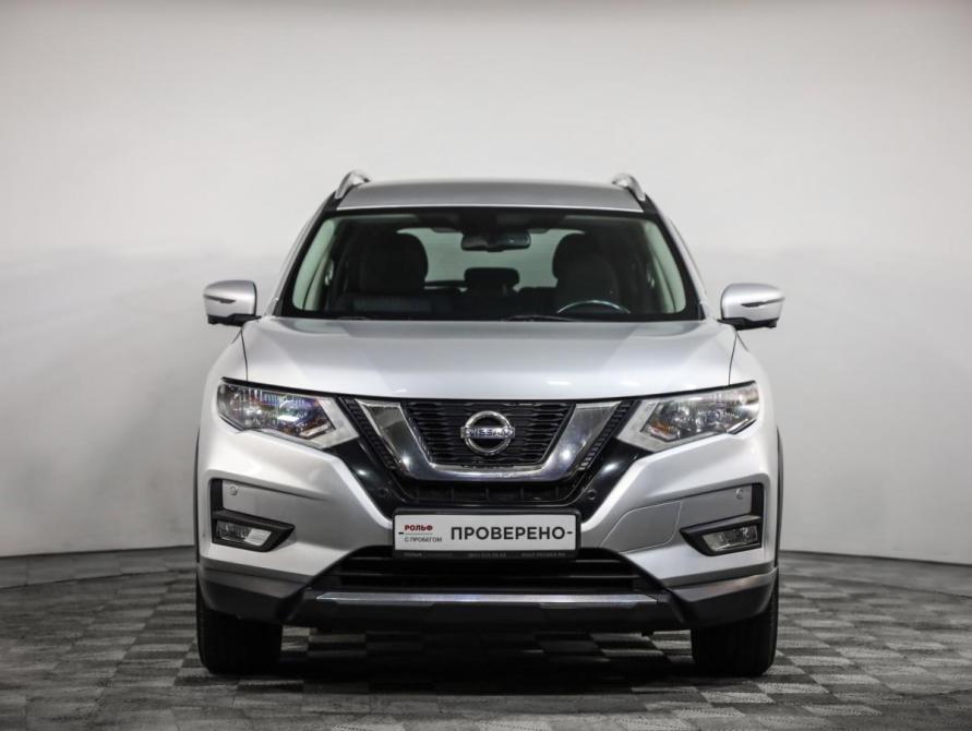 Nissan X-Trail III Рестайлинг Санкт-Петербург  - изображение 2