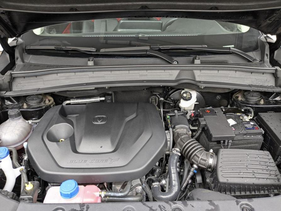Changan UNI-S (CS55 Plus) Москва  - изображение 9