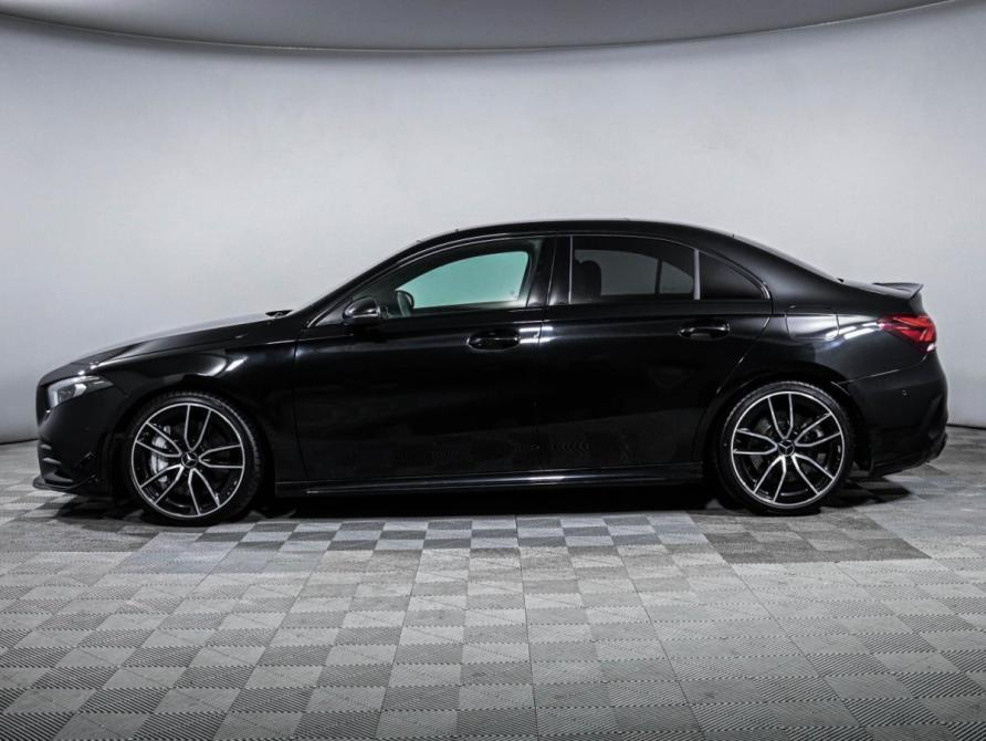 Mercedes-Benz A-Класс AMG II (W177) Москва  - изображение 9