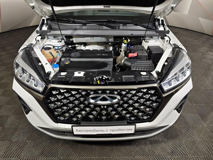 Chery Tiggo 7 Pro Max I Москва  - изображение 11