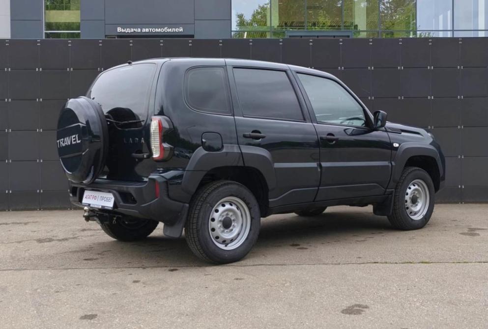 Lada (ВАЗ) Niva Travel I Сыктывкар  - изображение 6
