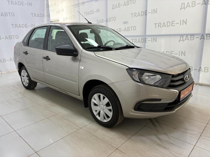 Lada (ВАЗ) Granta I Рестайлинг Пермь  - изображение 3