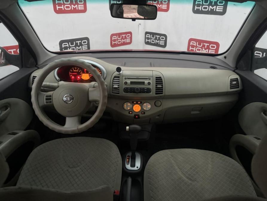 Nissan Micra III (K12) Санкт-Петербург  - изображение 9