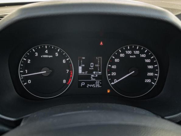 Hyundai Creta I с пробегом 2017 года, цена 1 680 000 рублей, 244539 км, внедорожник, Автокод Объявления