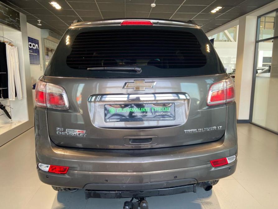 Chevrolet TrailBlazer II Сыктывкар  - изображение 5