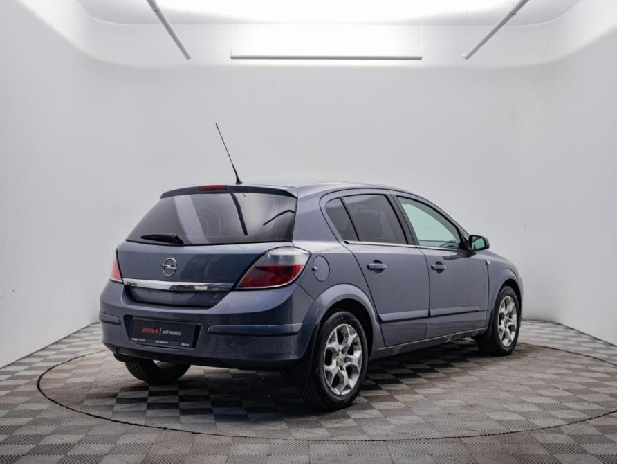 Opel Astra H Москва  - изображение 5