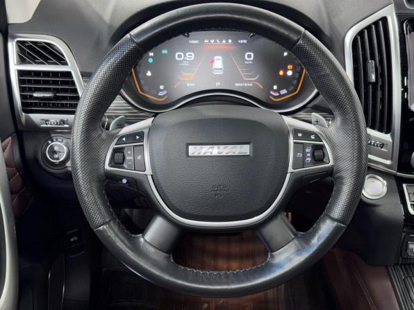 Haval H9 I Рестайлинг с пробегом 2023 года, цена 3 620 000 рублей, 36413 км, внедорожник, Автокод Объявления