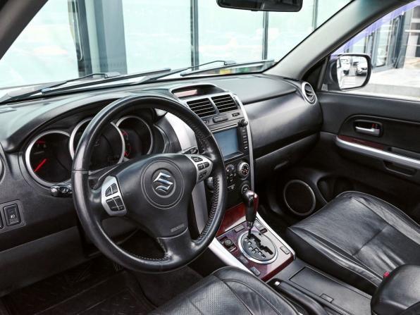 Suzuki Grand Vitara II с пробегом 2007 года, цена 799 000 рублей, 248098 км, внедорожник, Автокод Объявления
