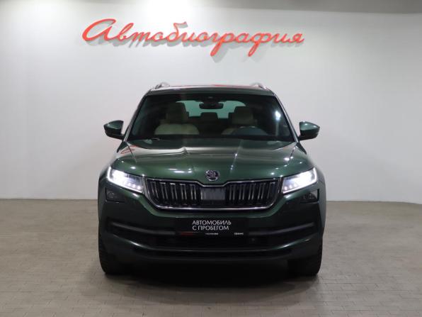 Skoda Kodiaq I Рестайлинг с пробегом 2021 года, цена 3 450 000 рублей, 104000 км, внедорожник, Автокод Объявления