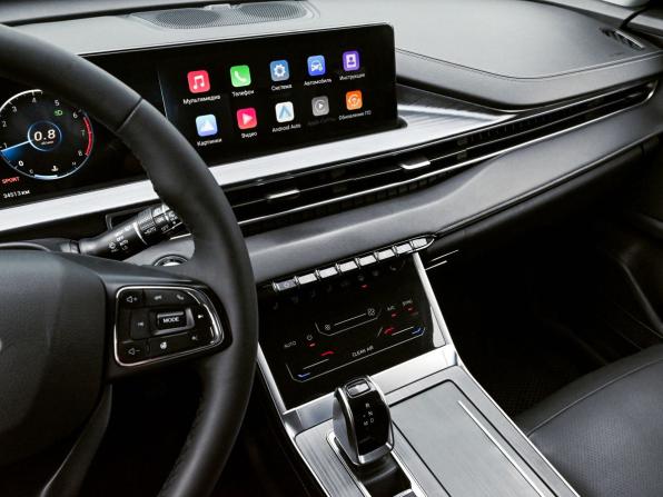 Chery Tiggo 7 Pro Max I с пробегом 2023 года, цена 1 670 000 рублей, 34513 км, внедорожник, Автокод Объявления