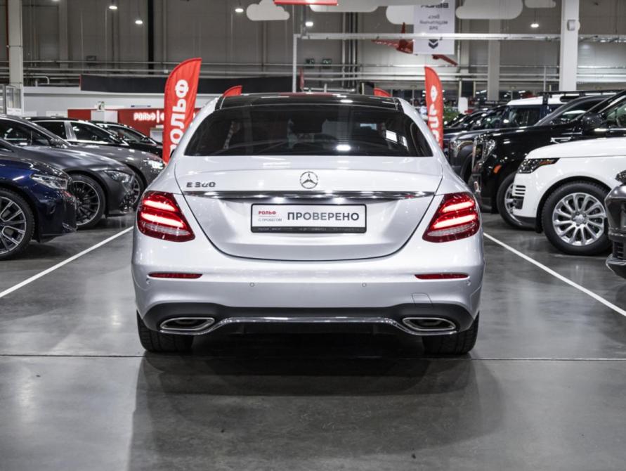 Mercedes-Benz E-Класс V (W213 S213 C238) Санкт-Петербург  - изображение 9