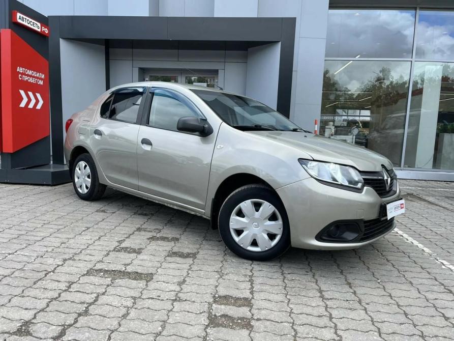 Renault Logan II Набережные Челны  - изображение 1