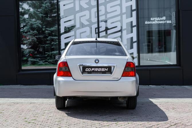 Geely CK (Otaka) I с пробегом 2007 года, цена 299 000 рублей, 116467 км, седан, Автокод Объявления