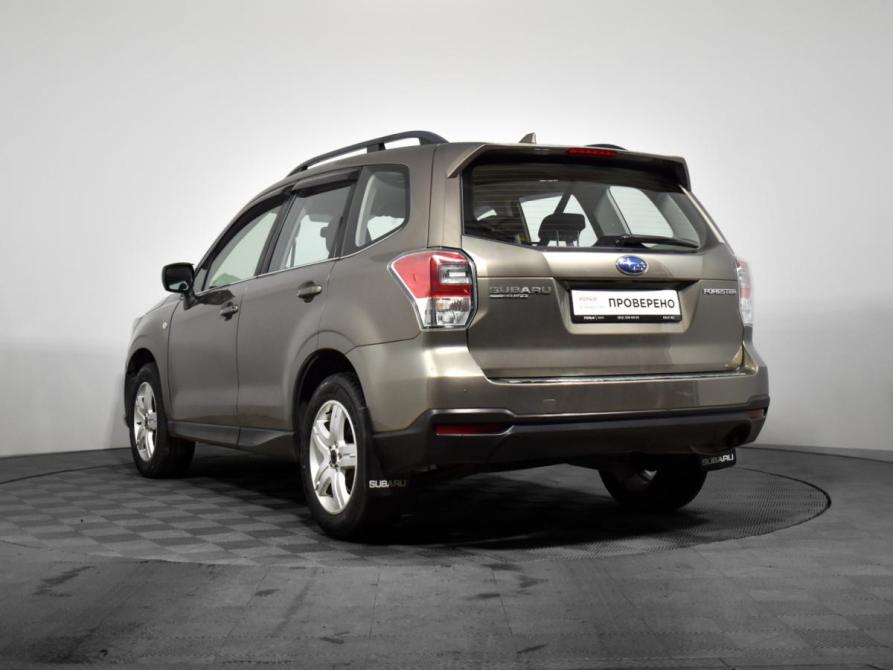 Subaru Forester IV Рестайлинг 2 Санкт-Петербург  - изображение 7