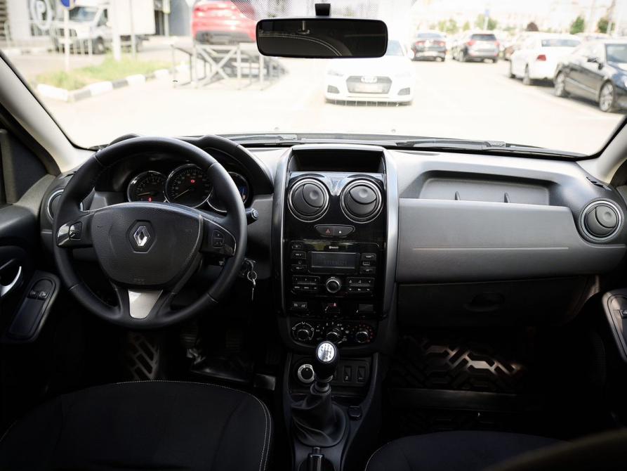 Renault Duster I Рестайлинг Казань  - изображение 7