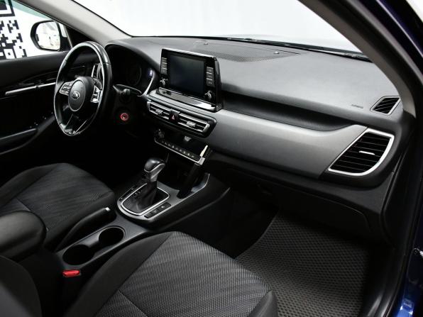 Kia Seltos I с пробегом 2020 года, цена 2 557 000 рублей, 91941 км, внедорожник, Автокод Объявления