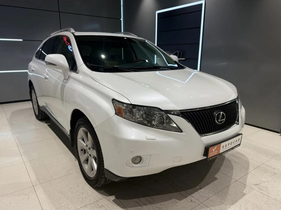 Lexus RX III Новосибирск  - изображение 3