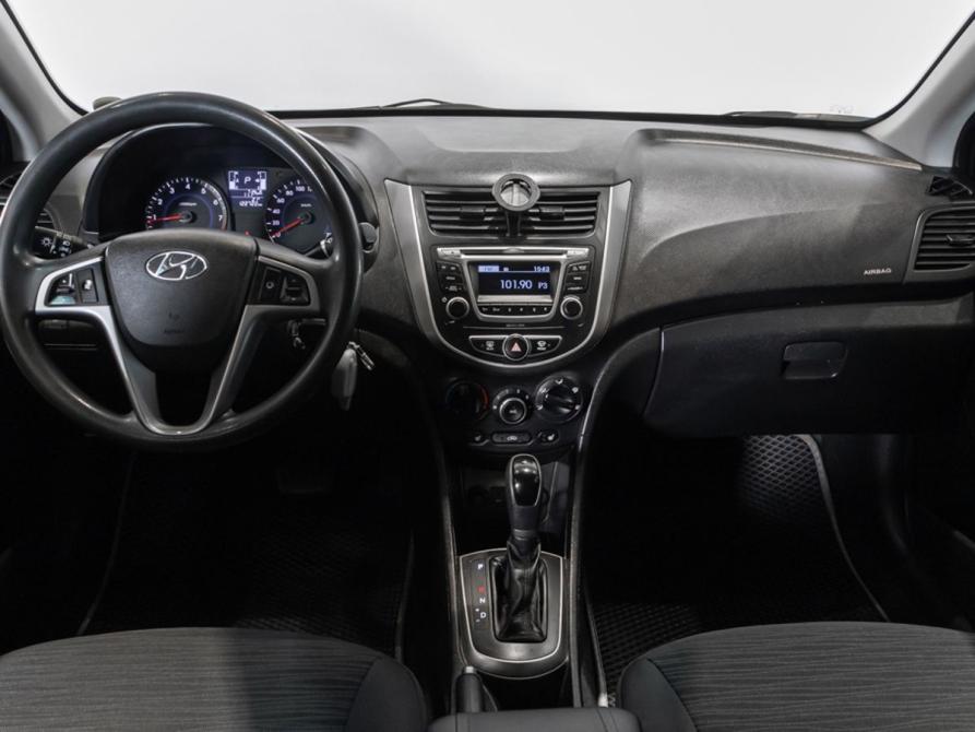 Hyundai Solaris I Рестайлинг Казань  - изображение 6