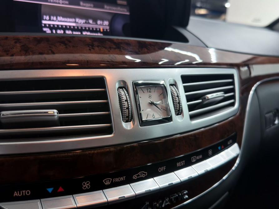 Mercedes-Benz S-Класс V (W221) Уфа  - изображение 22