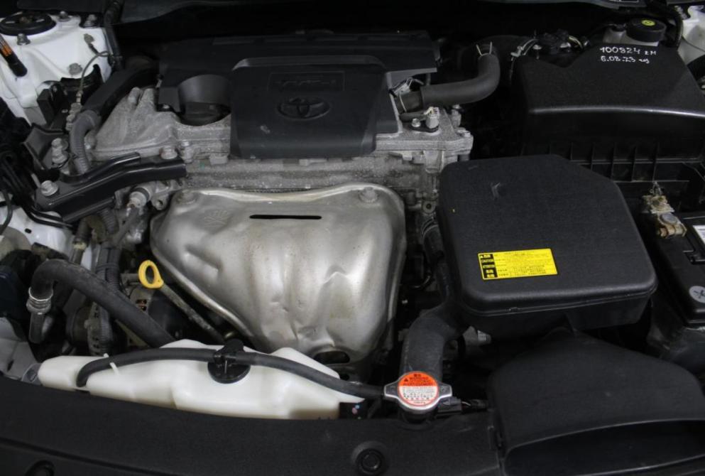 Toyota Camry VII (XV50) Рестайлинг Астрахань  - изображение 16