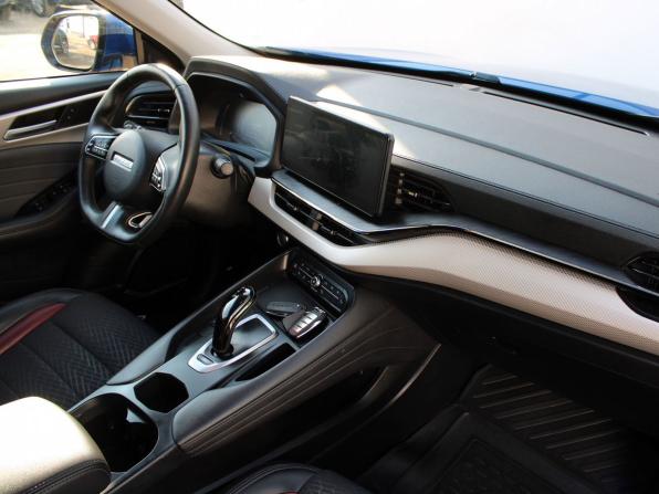 Haval F7 I Рестайлинг с пробегом 2023 года, цена 2 129 000 рублей, 63164 км, внедорожник, Автокод Объявления