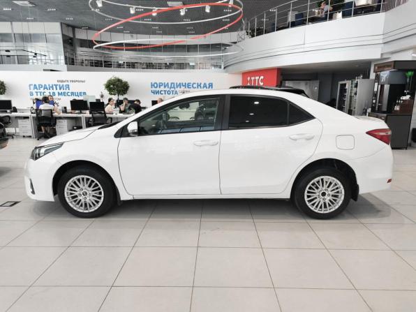 Toyota Corolla XI (E160 E170 E180) с пробегом 2014 года, цена 1 200 000 рублей, 158000 км, седан, Автокод Объявления