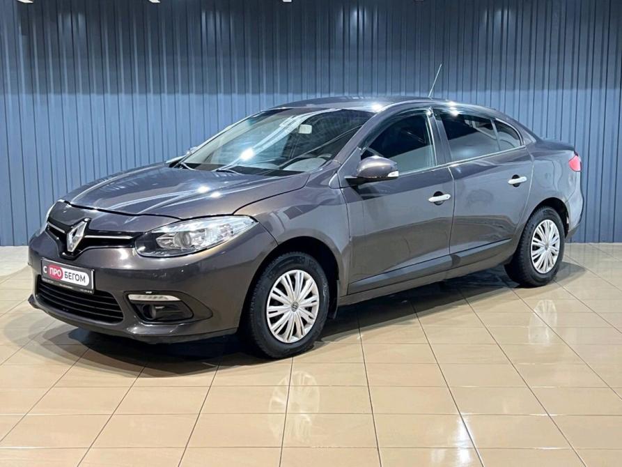 Renault Fluence I Рестайлинг Ростов-на-Дону  - изображение 1
