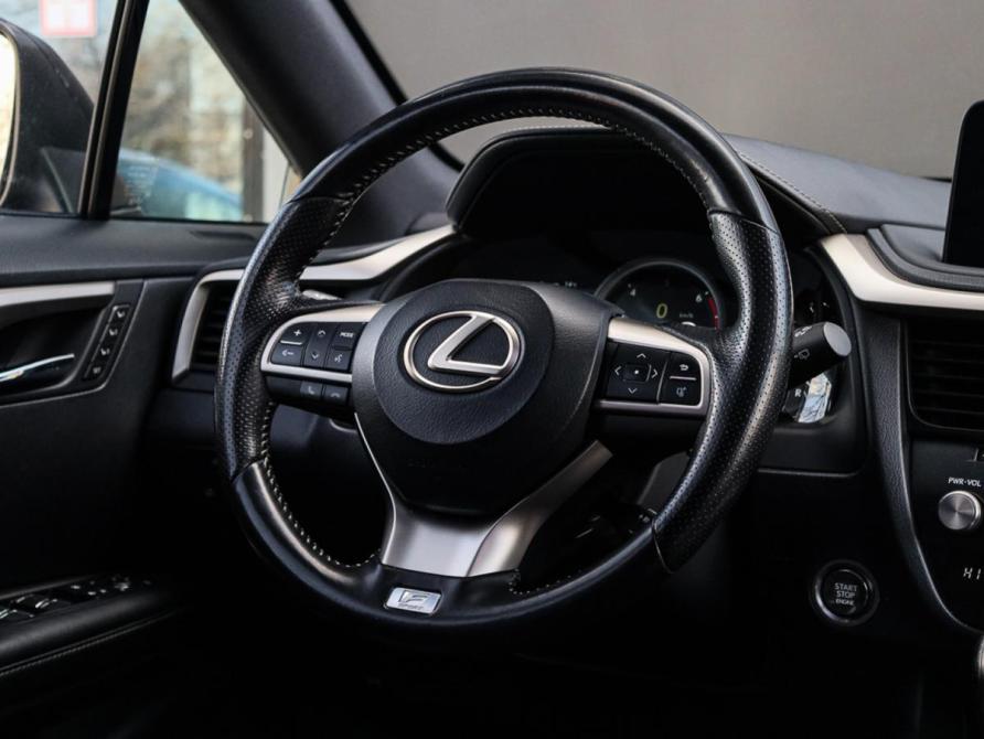 Lexus RX IV Рестайлинг Москва  - изображение 14