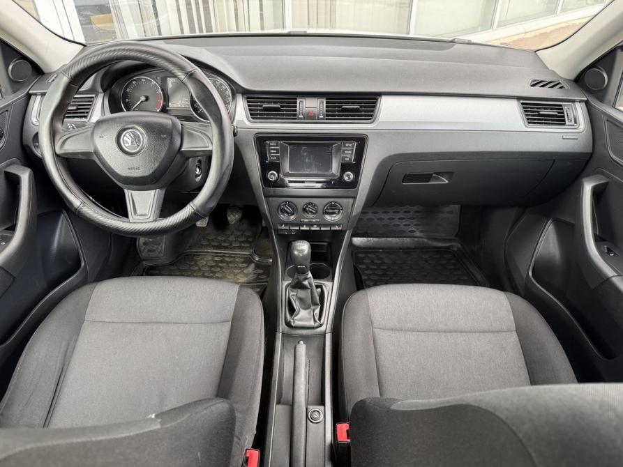 Skoda Rapid I Воронеж  - изображение 9