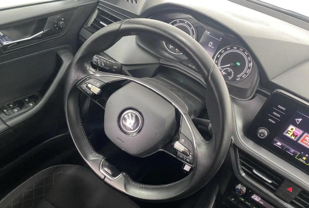 Skoda Rapid II Екатеринбург  - изображение 18