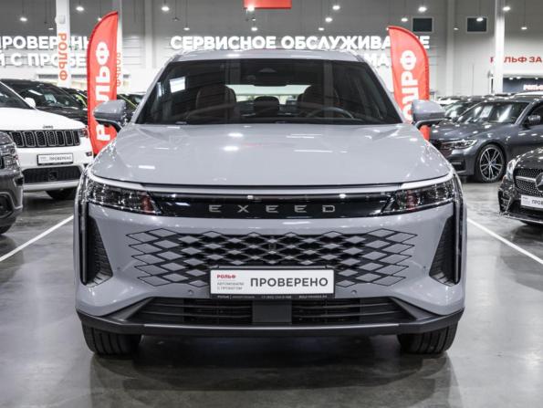 Exeed RX с пробегом 2024 года, цена 3 499 700 рублей, 40483 км, внедорожник, Автокод Объявления