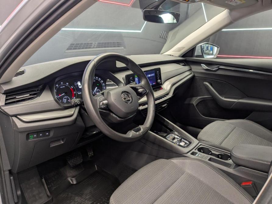 Skoda Octavia IV (A8) Москва  - изображение 8