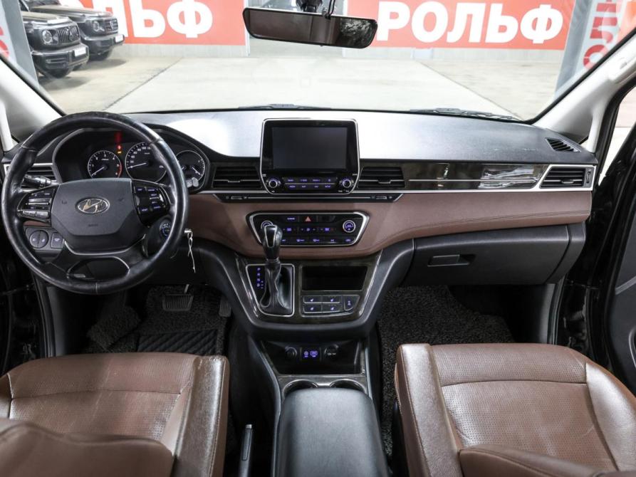 Hyundai Grand Starex I Рестайлинг 2 Москва  - изображение 17