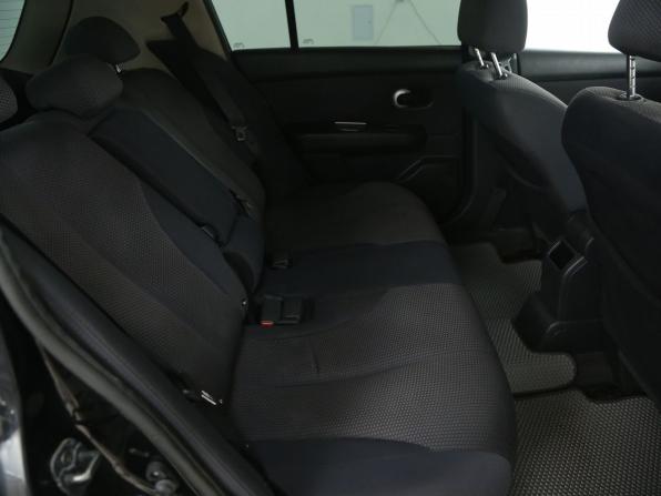 Nissan Tiida I с пробегом 2007 года, цена 394 000 рублей, 339900 км, хэтчбек, Автокод Объявления