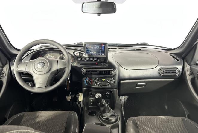 Lada (ВАЗ) Niva Travel I с пробегом 2022 года, цена 1 035 000 рублей, 48684 км, внедорожник, Автокод Объявления